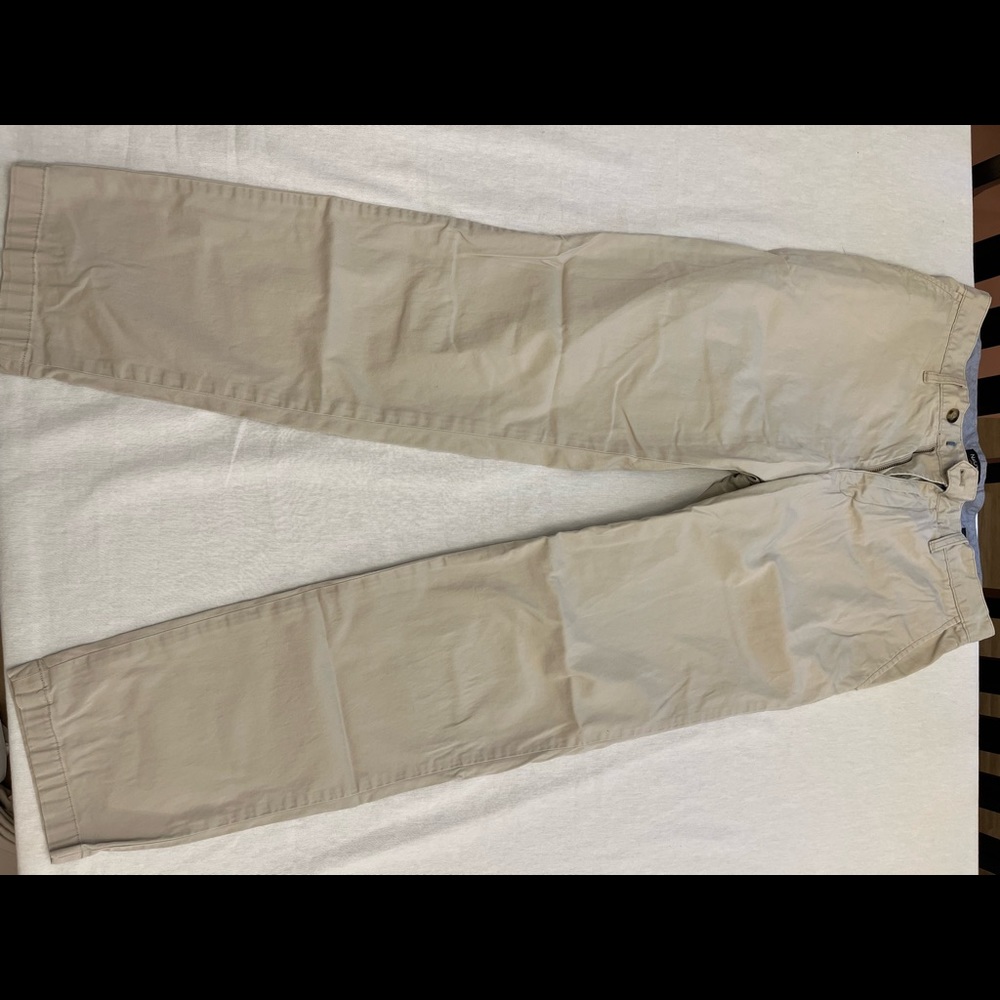 Mens Nautical Pants size 32/34